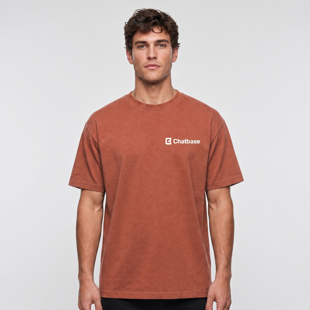 Men's Garment-Dyed T-Shirt