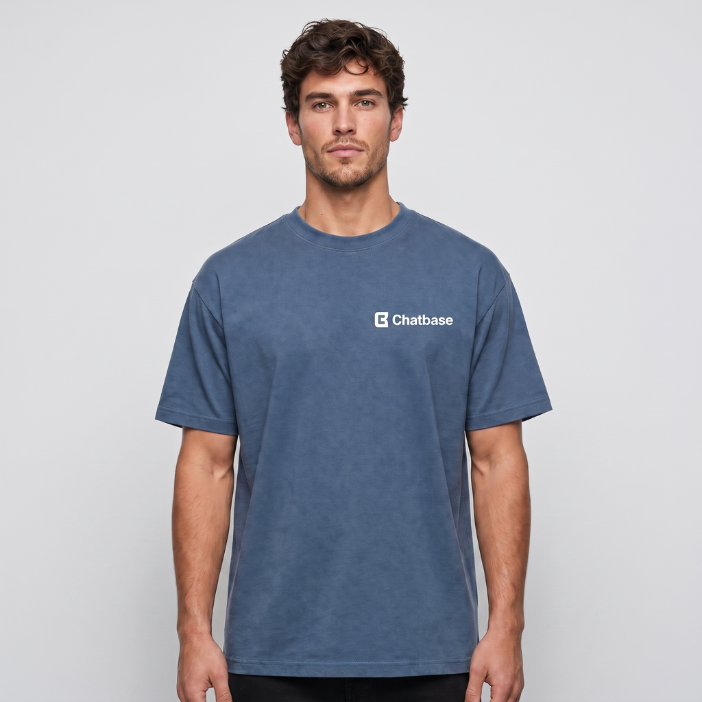 Men's Garment-Dyed T-Shirt