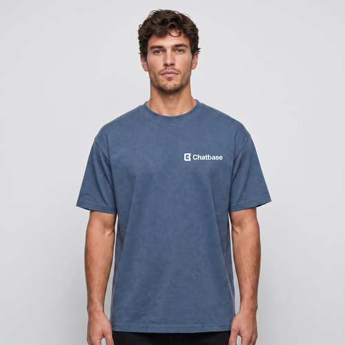 Men's Garment-Dyed T-Shirt