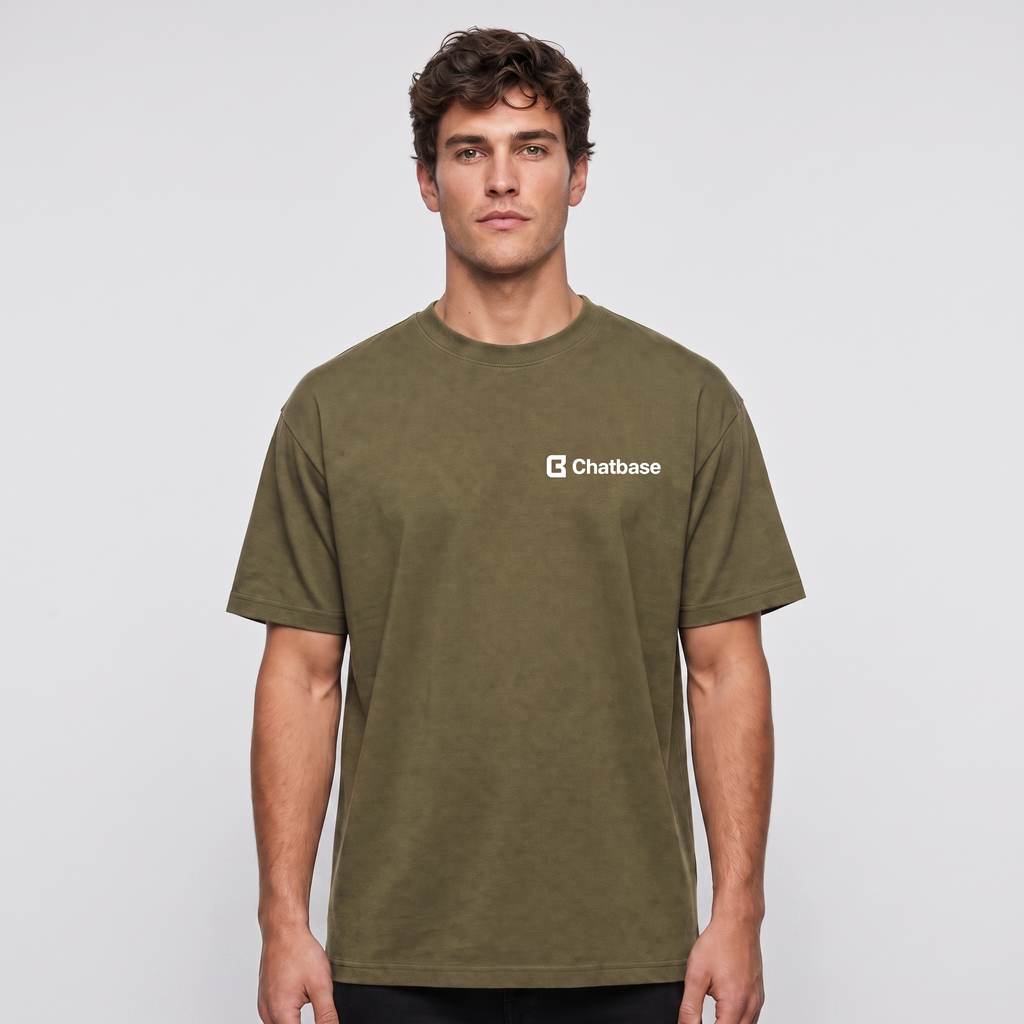 Men's Garment-Dyed T-Shirt