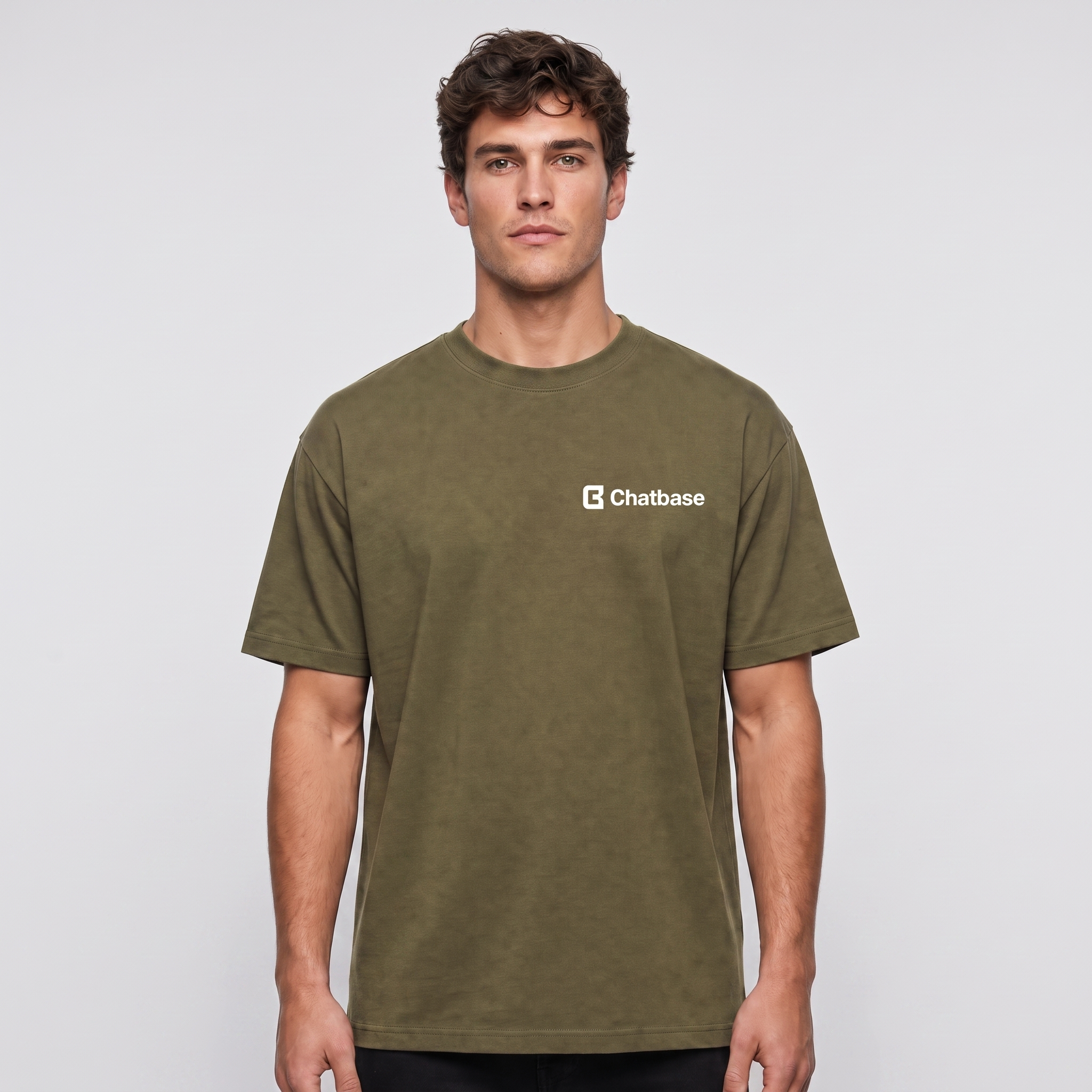 Men's Garment-Dyed T-Shirt